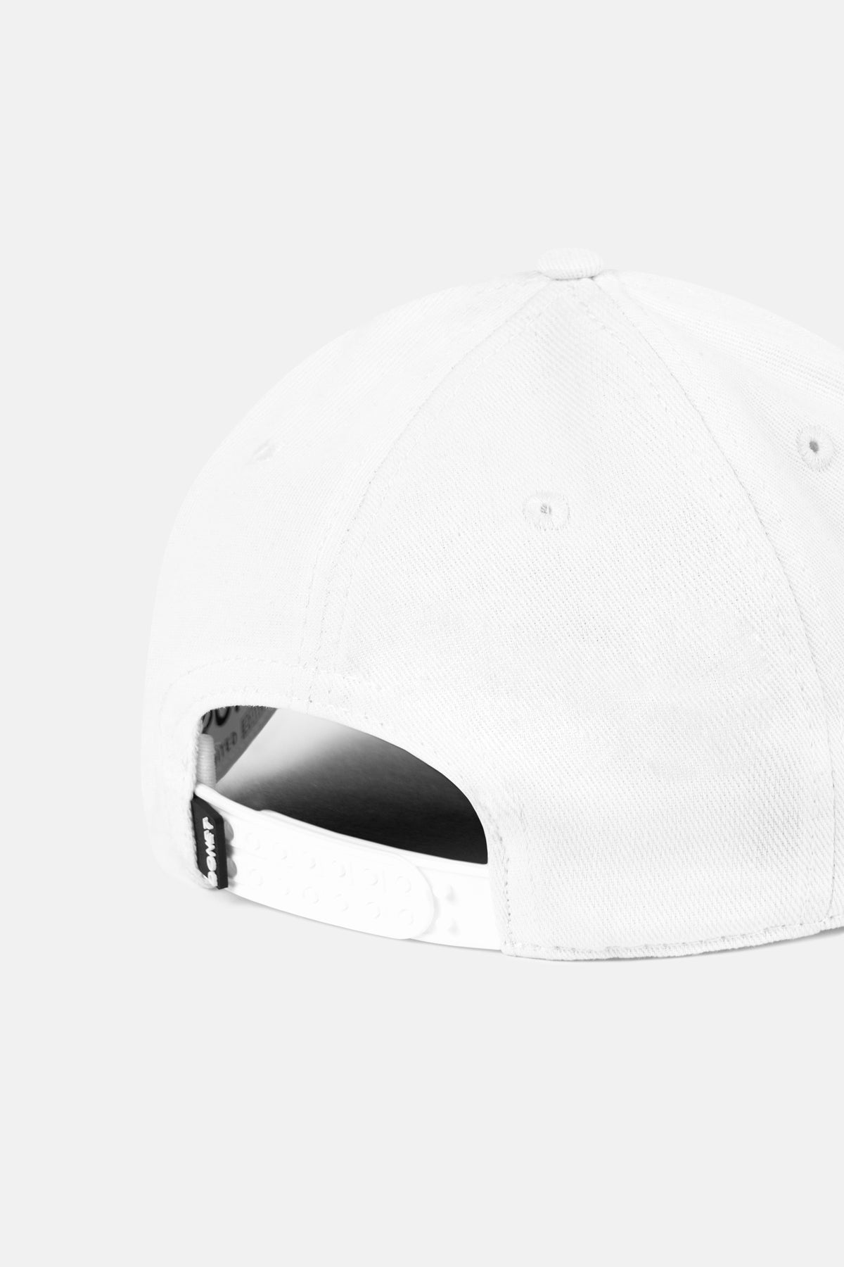CAP CAIFU WHITE