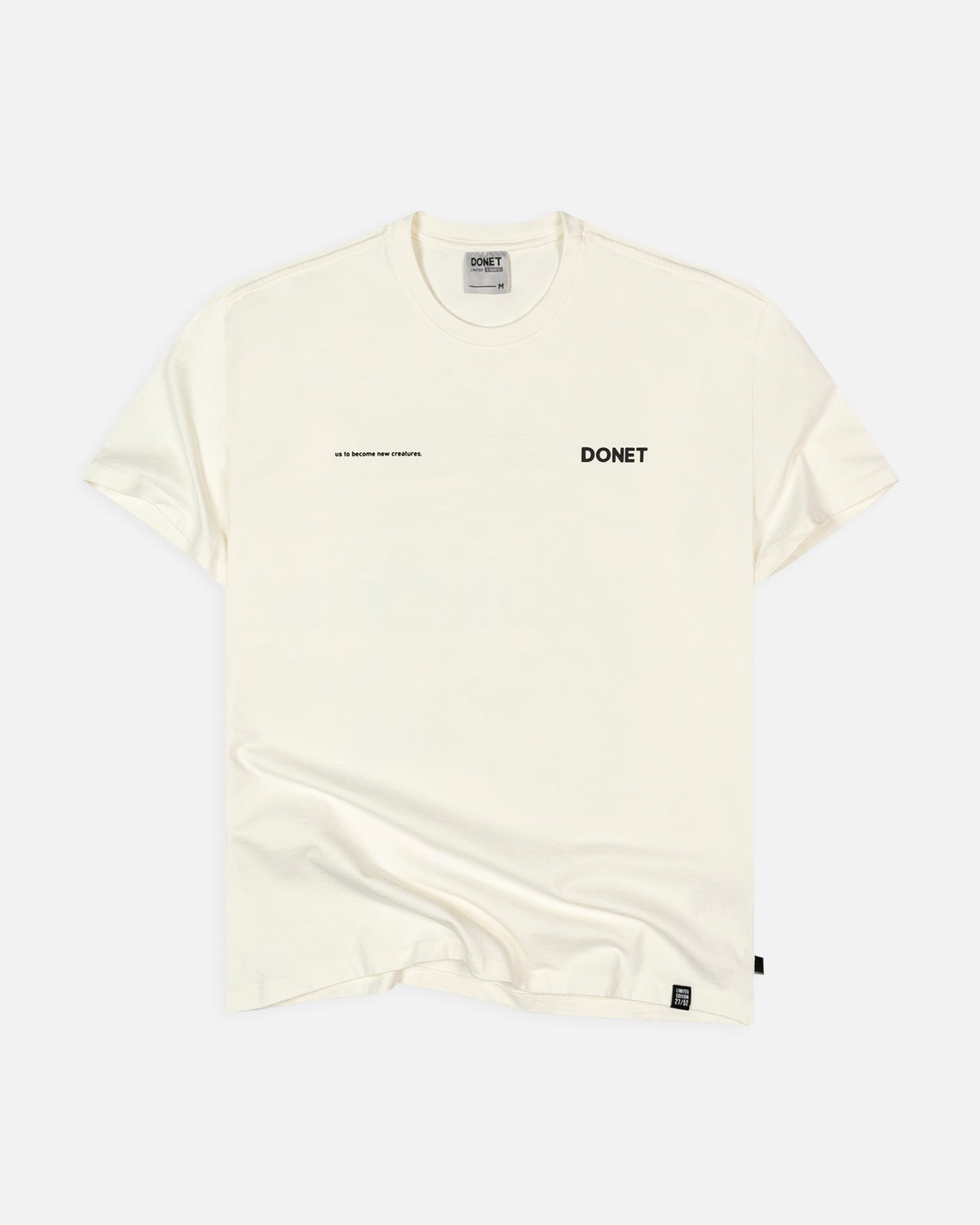 T SHIRT AWAKEN WHITE