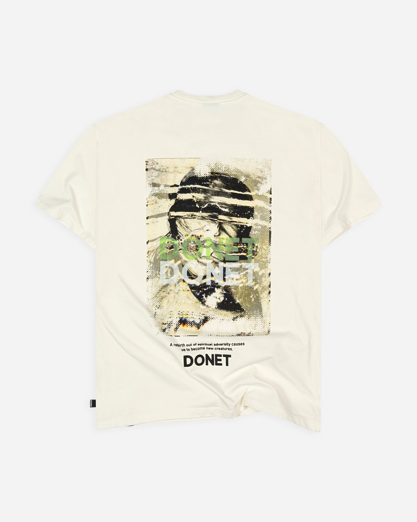 T SHIRT AWAKEN WHITE