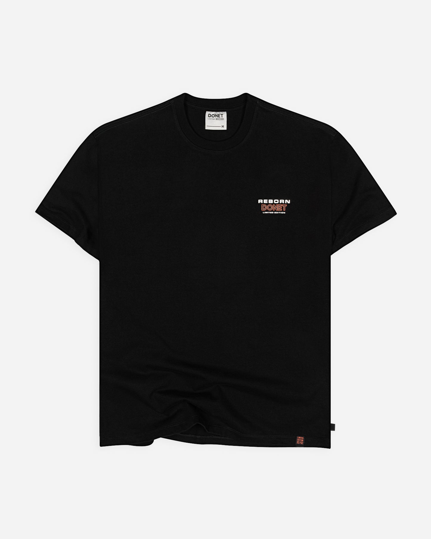 T SHIRT SOULSET BLACK