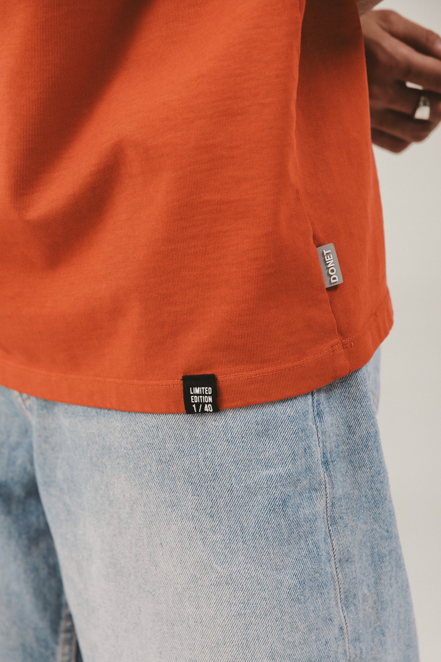 T SHIRT PORTOFINO TERRACOTA