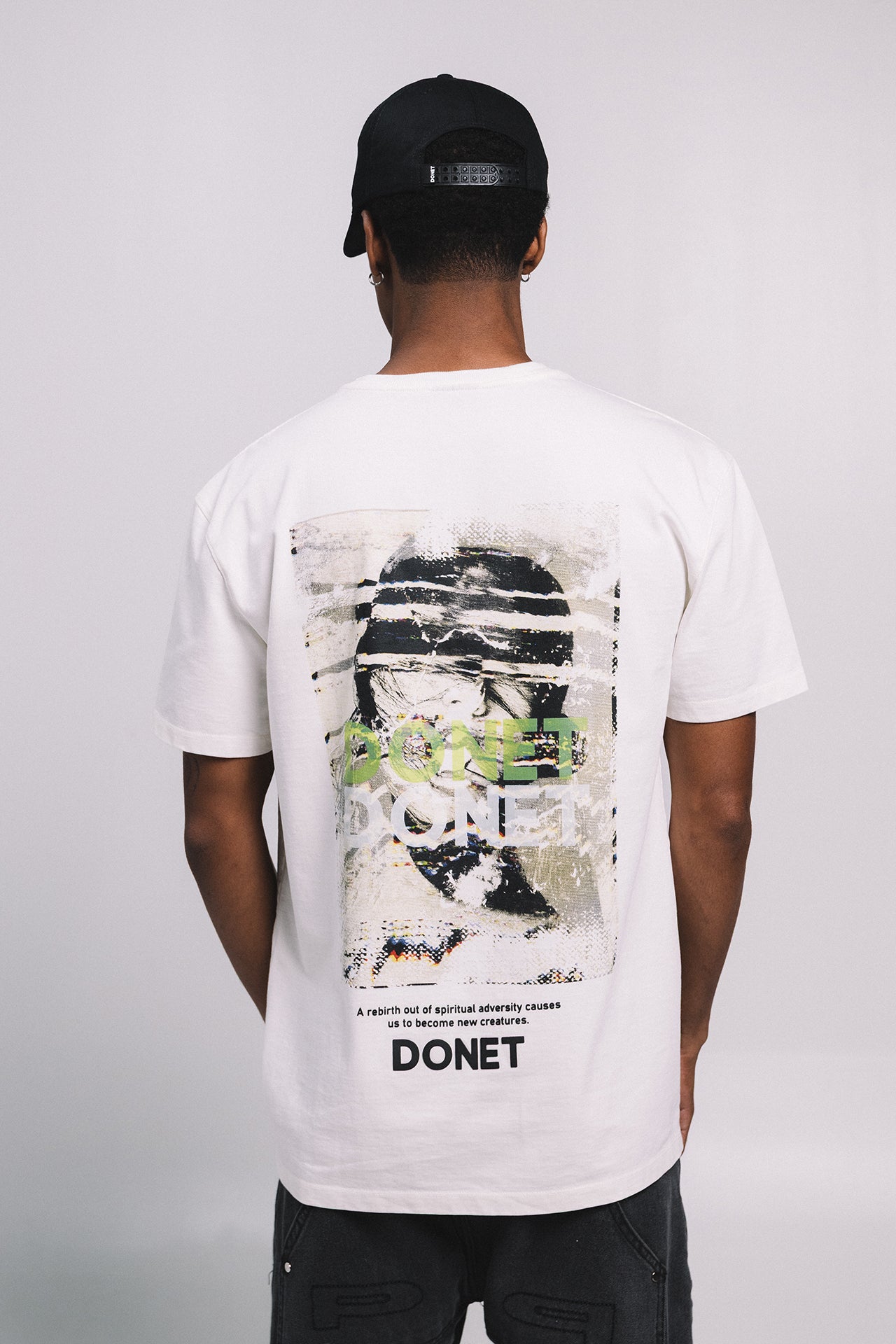T SHIRT AWAKEN WHITE