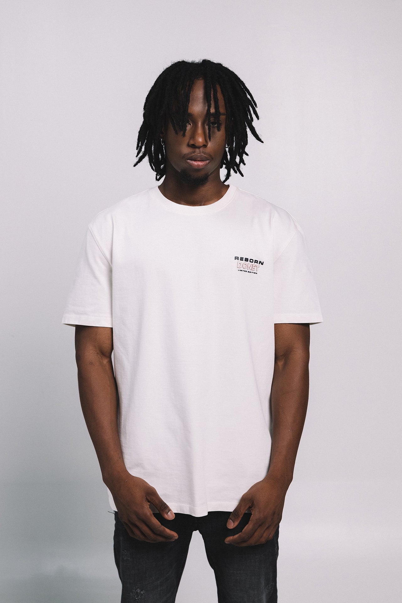 T SHIRT SOULSET WHITE