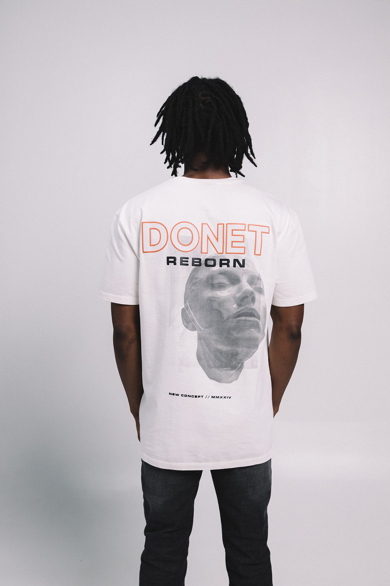 T SHIRT SOULSET WHITE