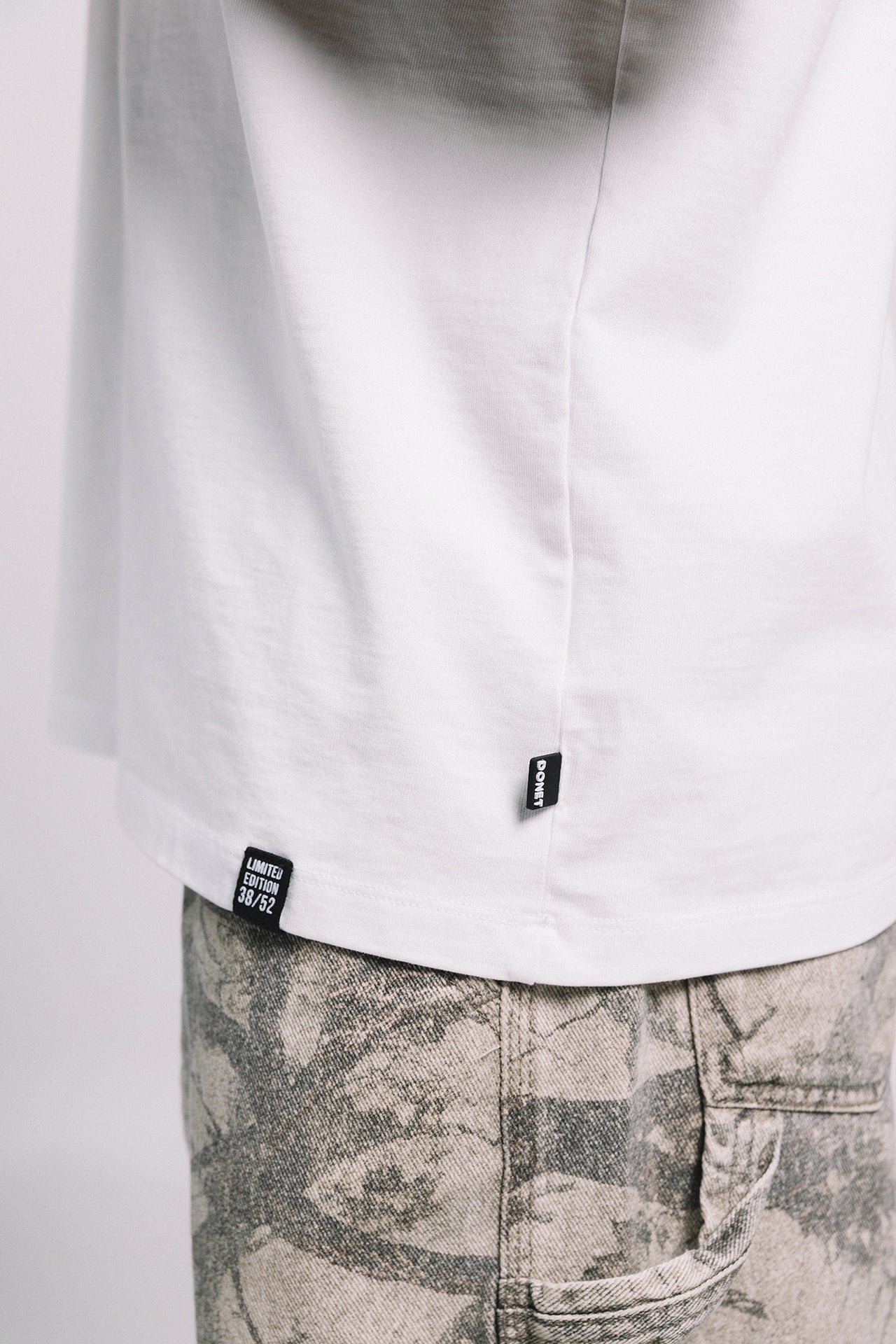 T SHIRT EVOLVE WHITE
