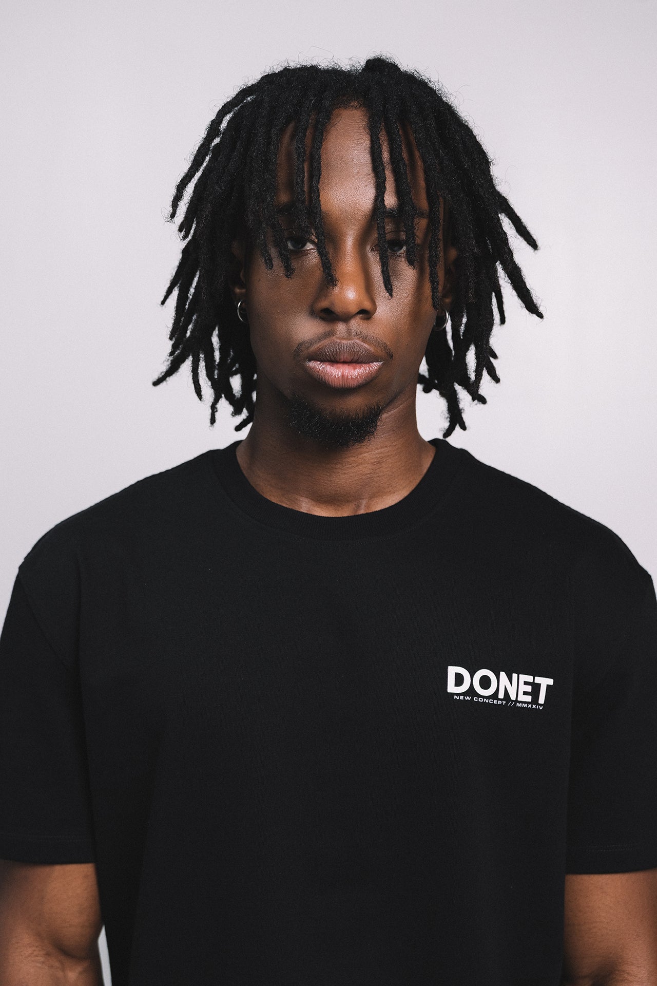 T SHIRT EVOLVE BLACK