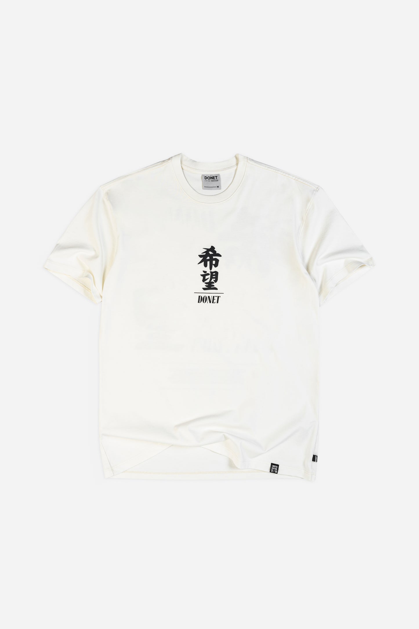 T SHIRT TAO MARFIL