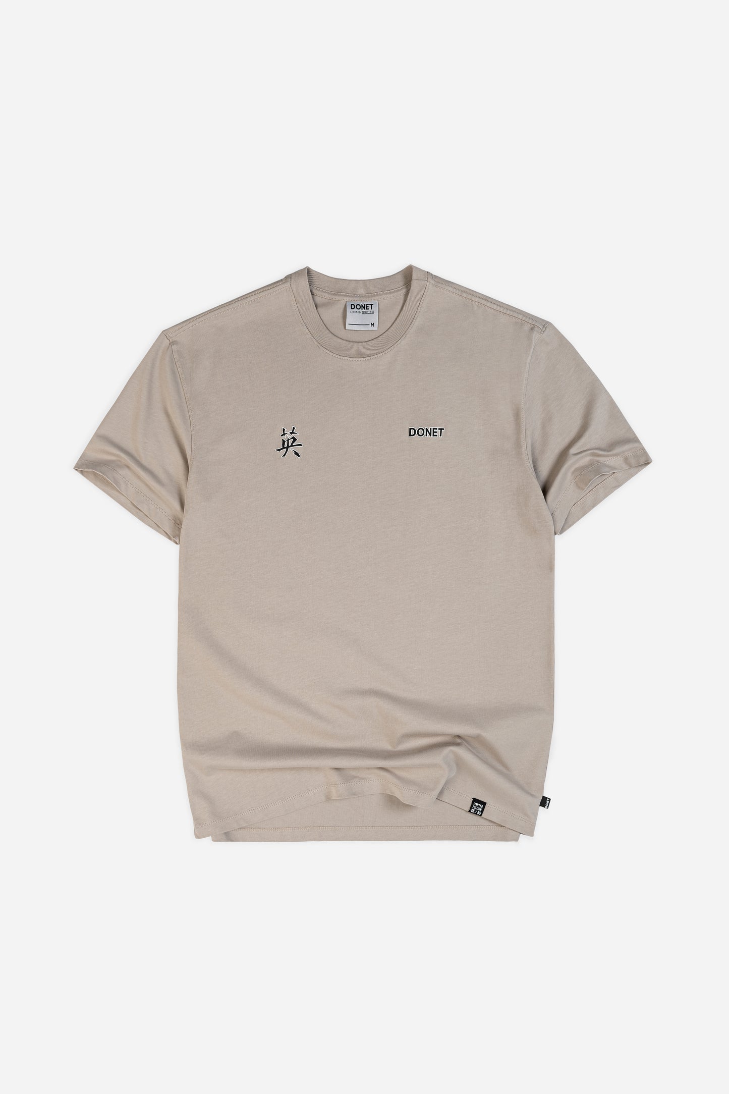 PACK DONET MING BLACK/WHITE/TAUPE