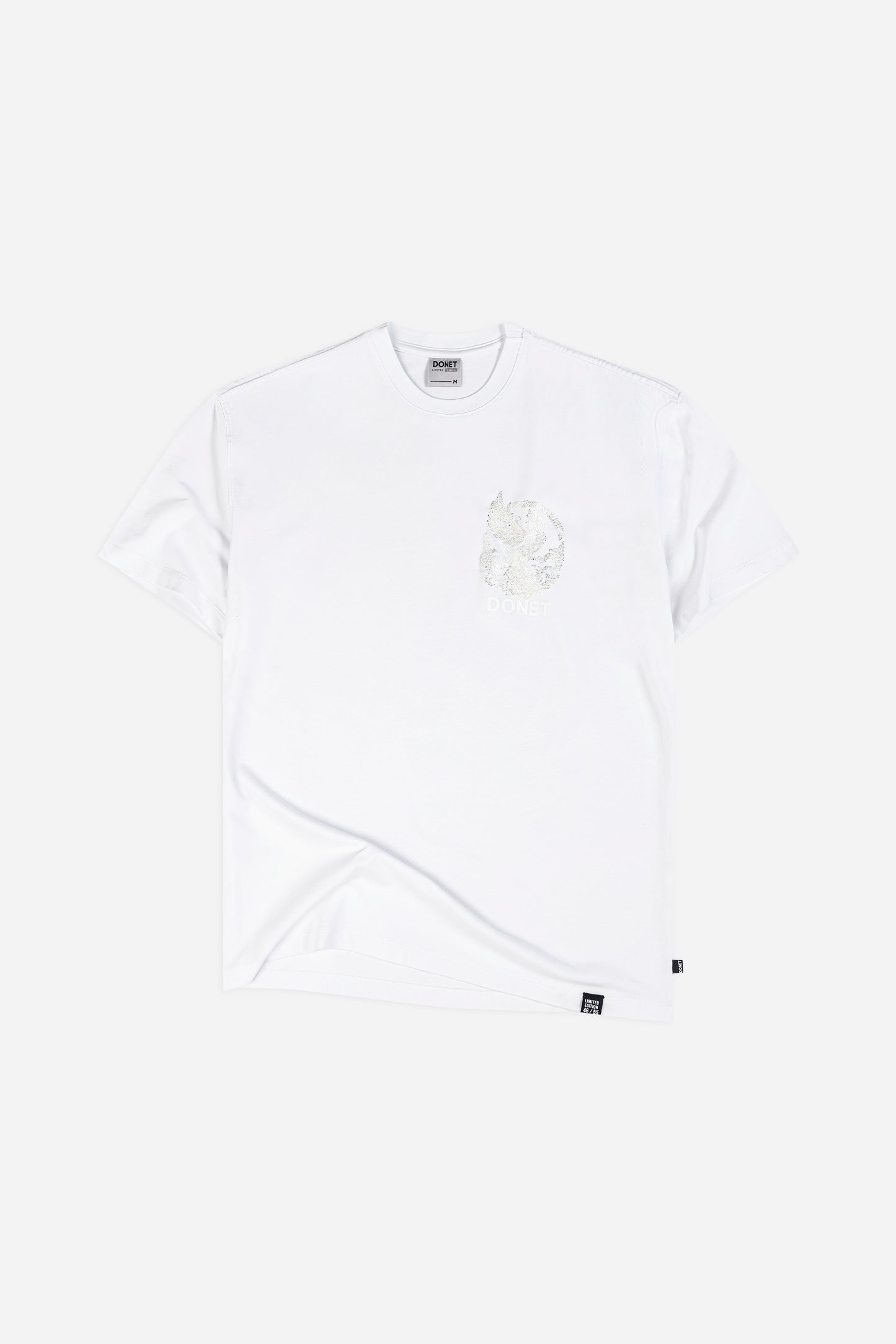 T SHIRT FENIX WHITE