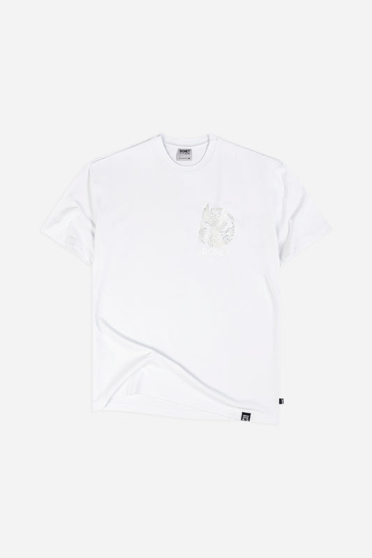 T SHIRT FENIX WHITE