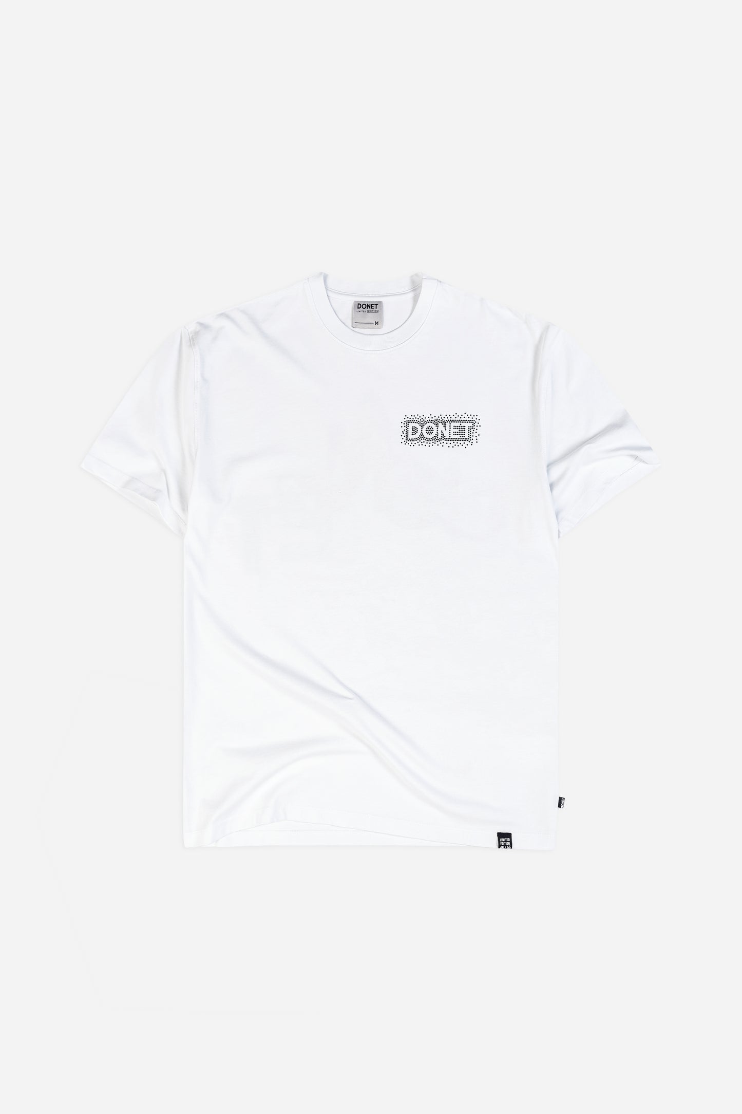 T SHIRT SHAN WHITE