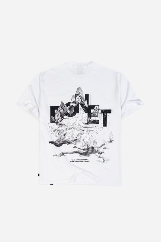 T SHIRT SHAN WHITE