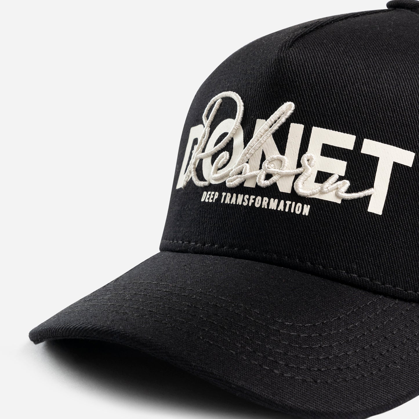 CAP DEEP BLACK