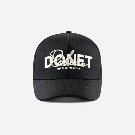 CAP DEEP BLACK