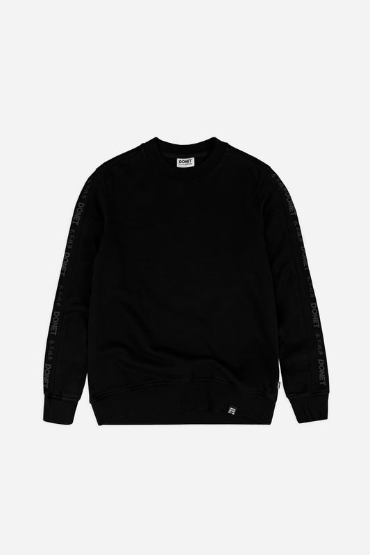 HOODIE SHENG BLACK