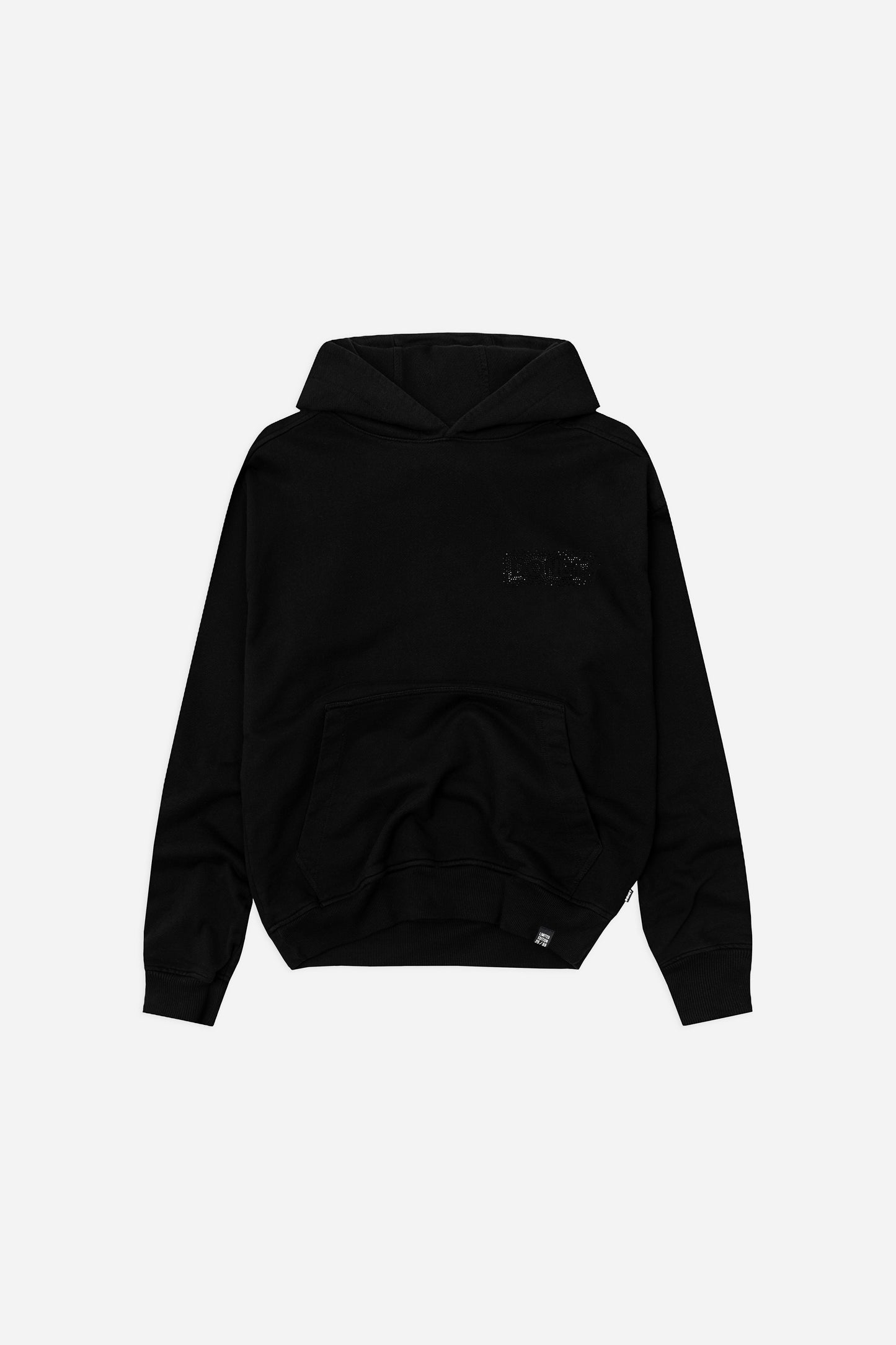 HOODIE APEX BLACK
