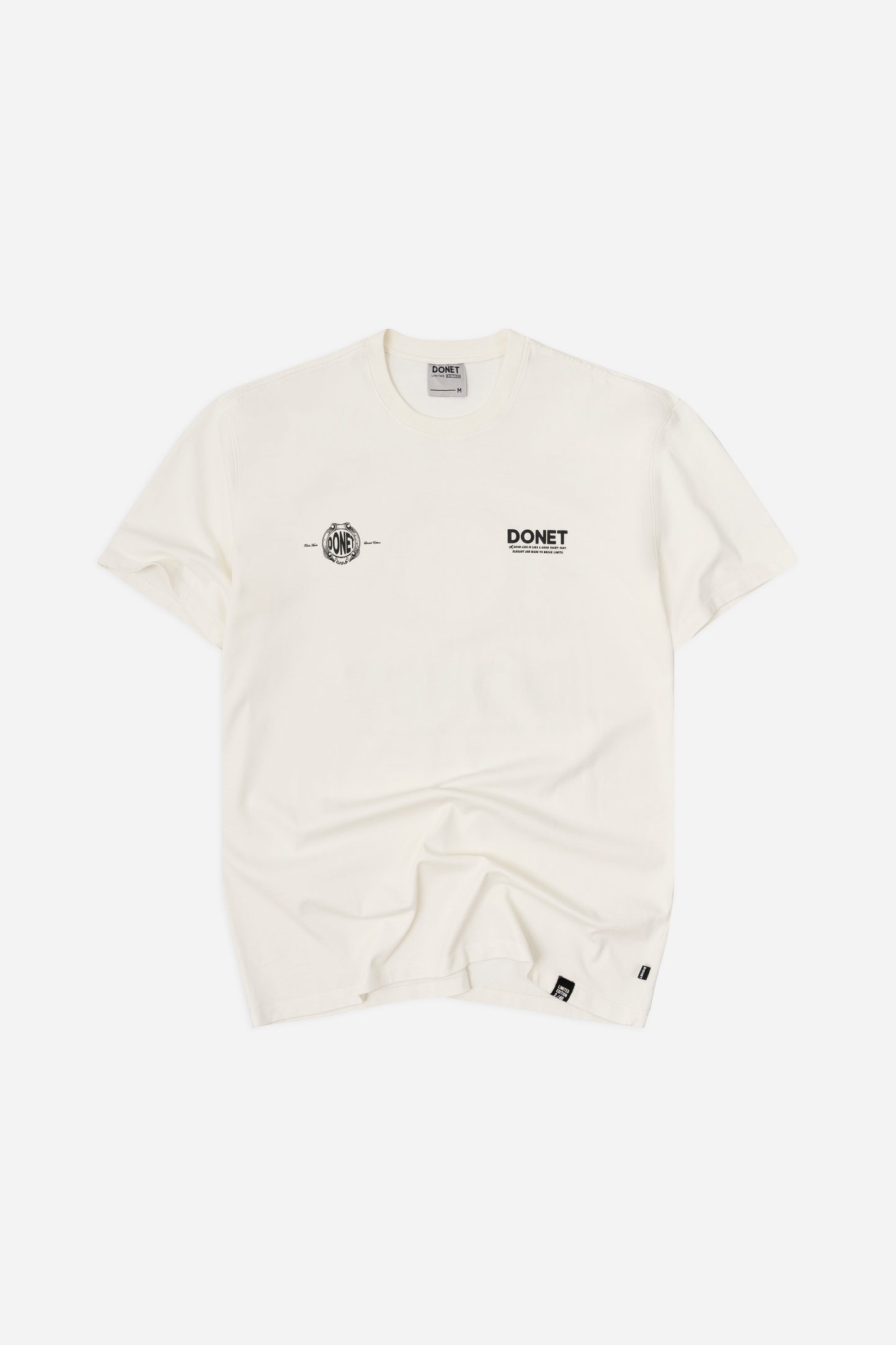 T SHIRT PORTOFINO WHITE