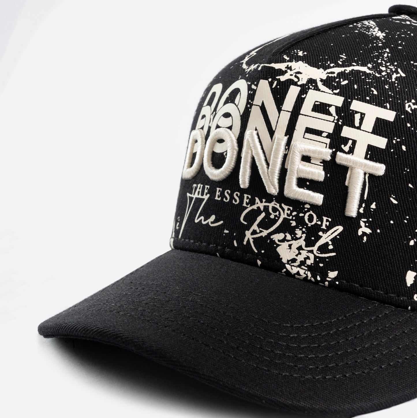 CAP BECOME BLACK