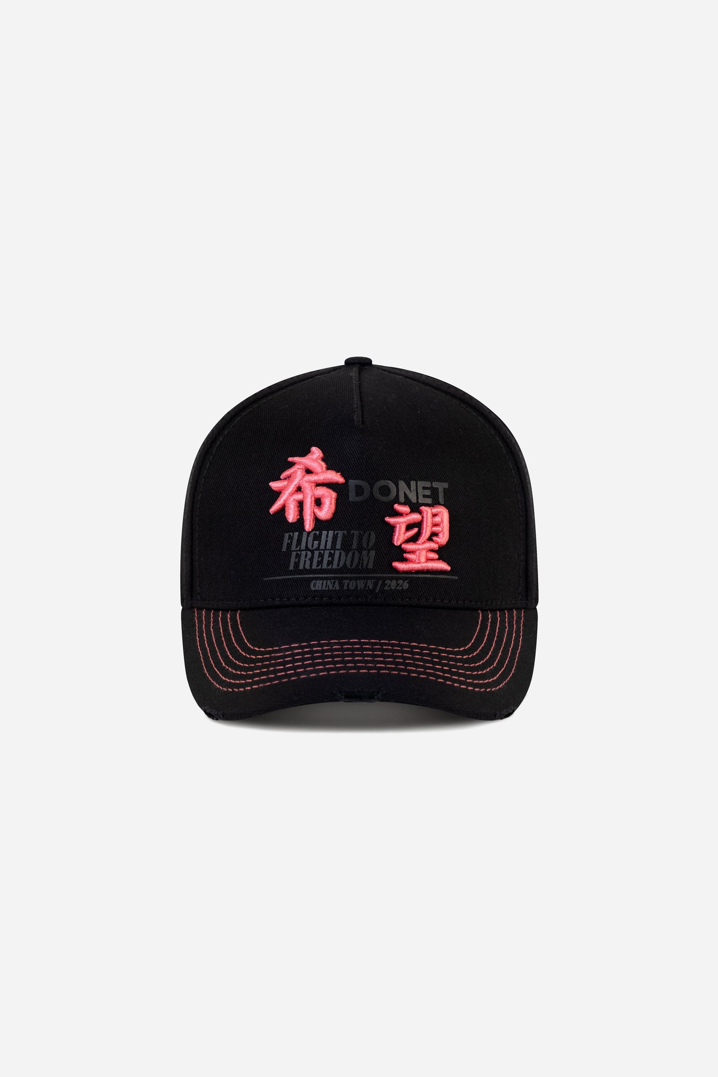 CAP HONG BLACK - ROSE WINE