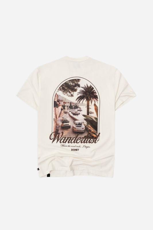 T SHIRT DARSENA WHITE