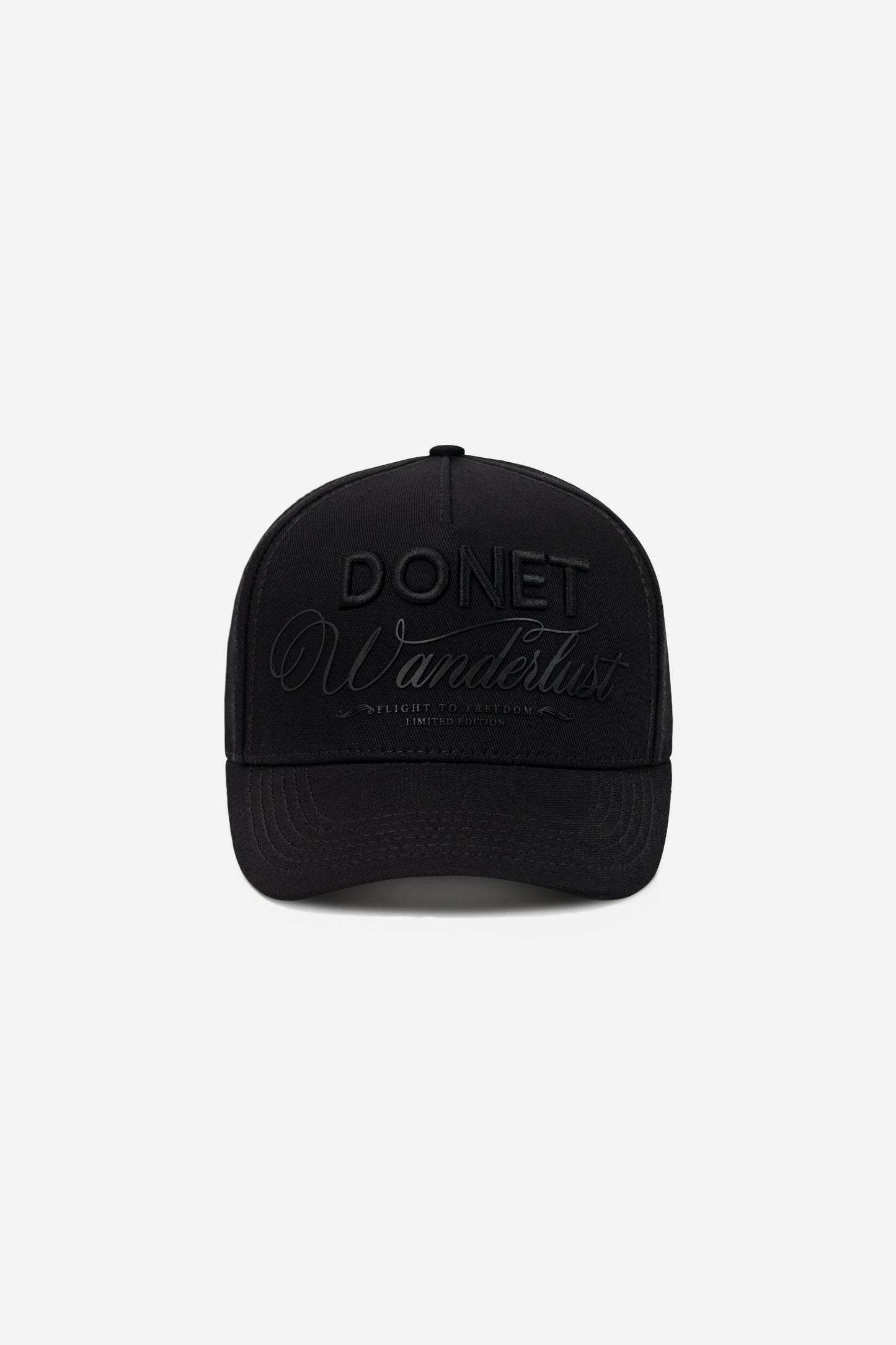 CAP BOW BLACK