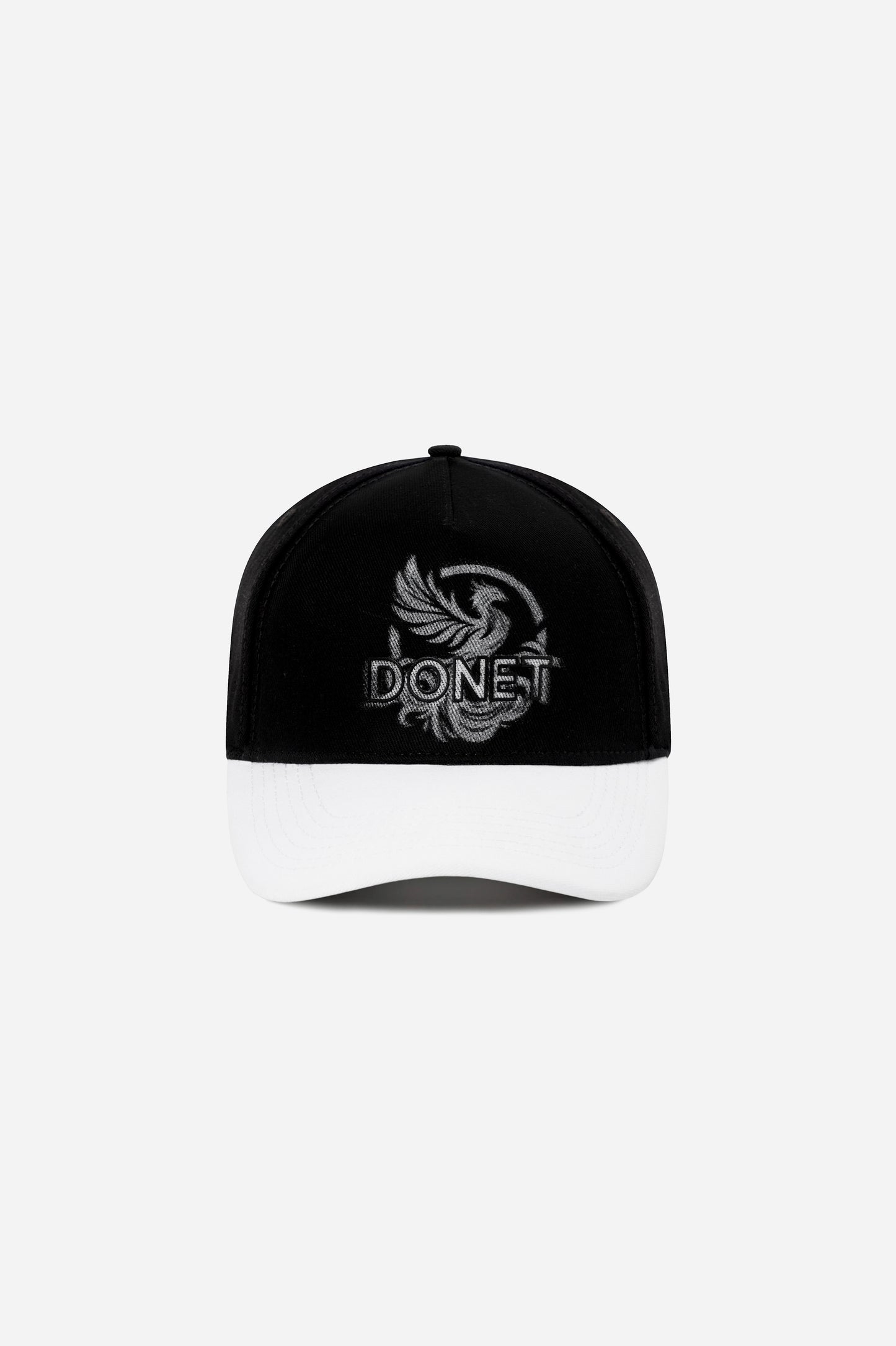 CAP FENG BLACK - WHITE
