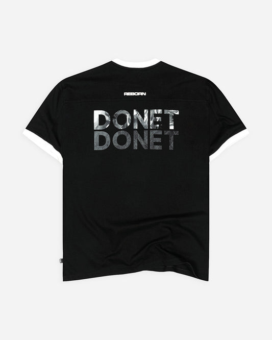 T SHIRT SHIFT BLACK