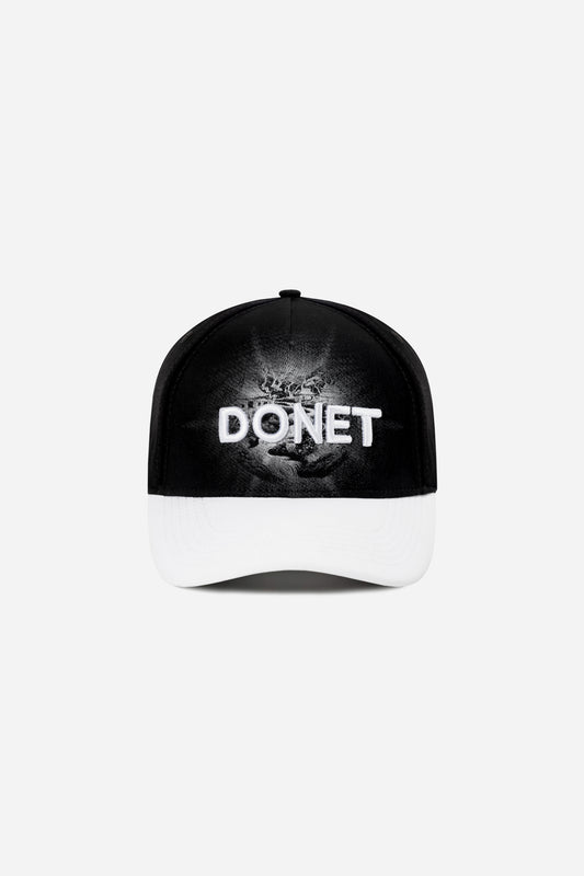 CAP CAIFU BLACK