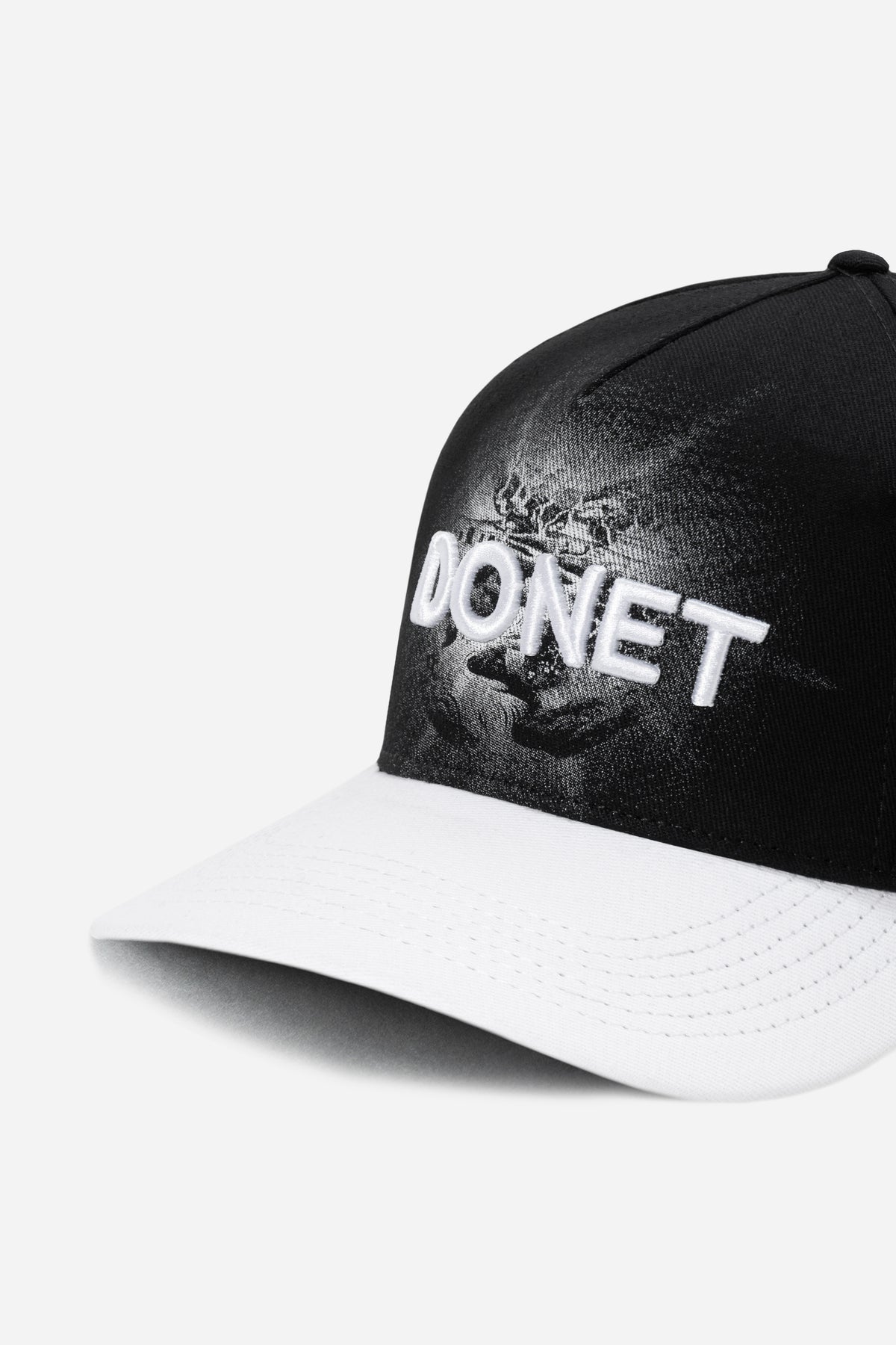 CAP CAIFU BLACK
