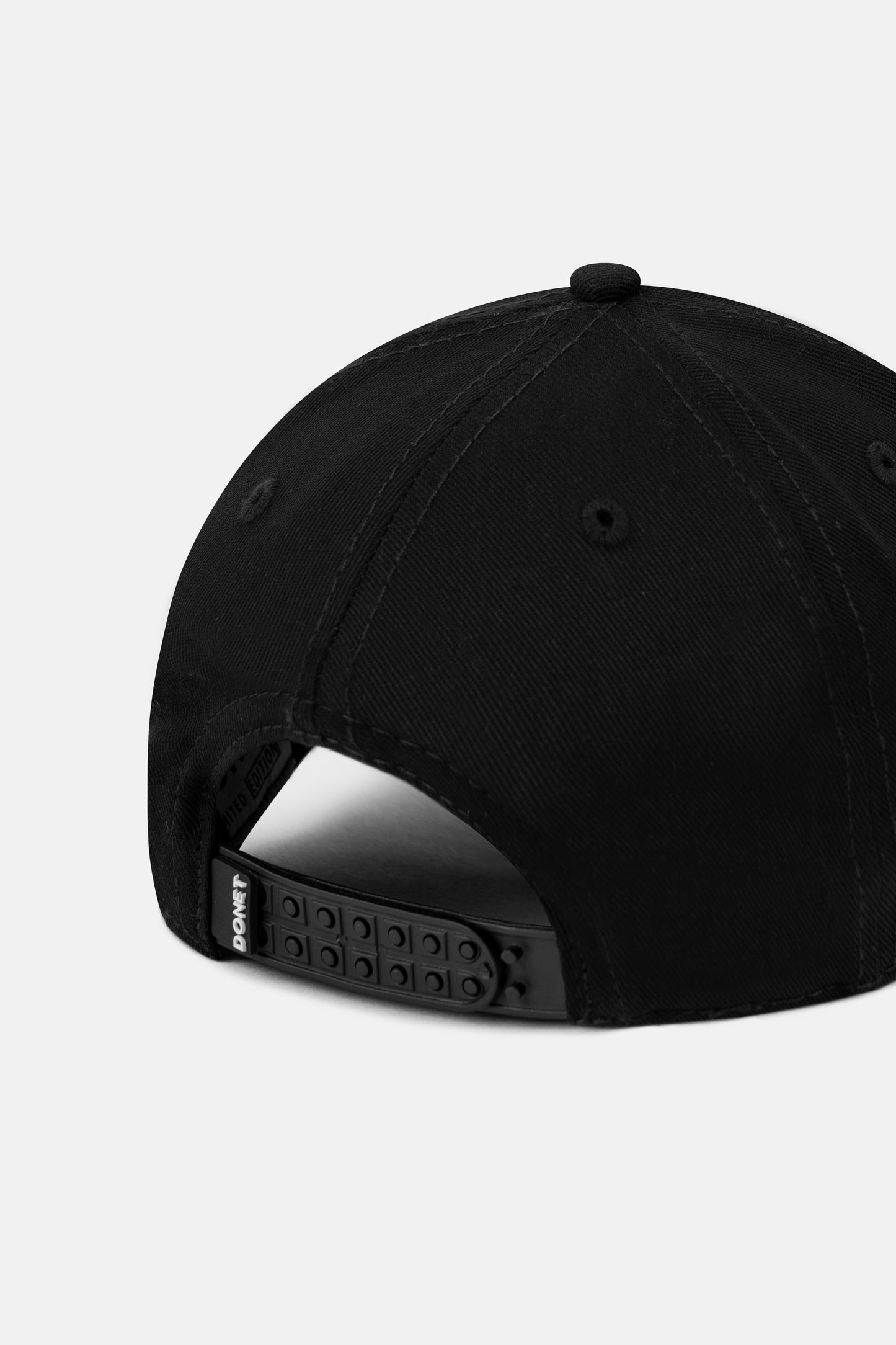 CAP CAIFU BLACK