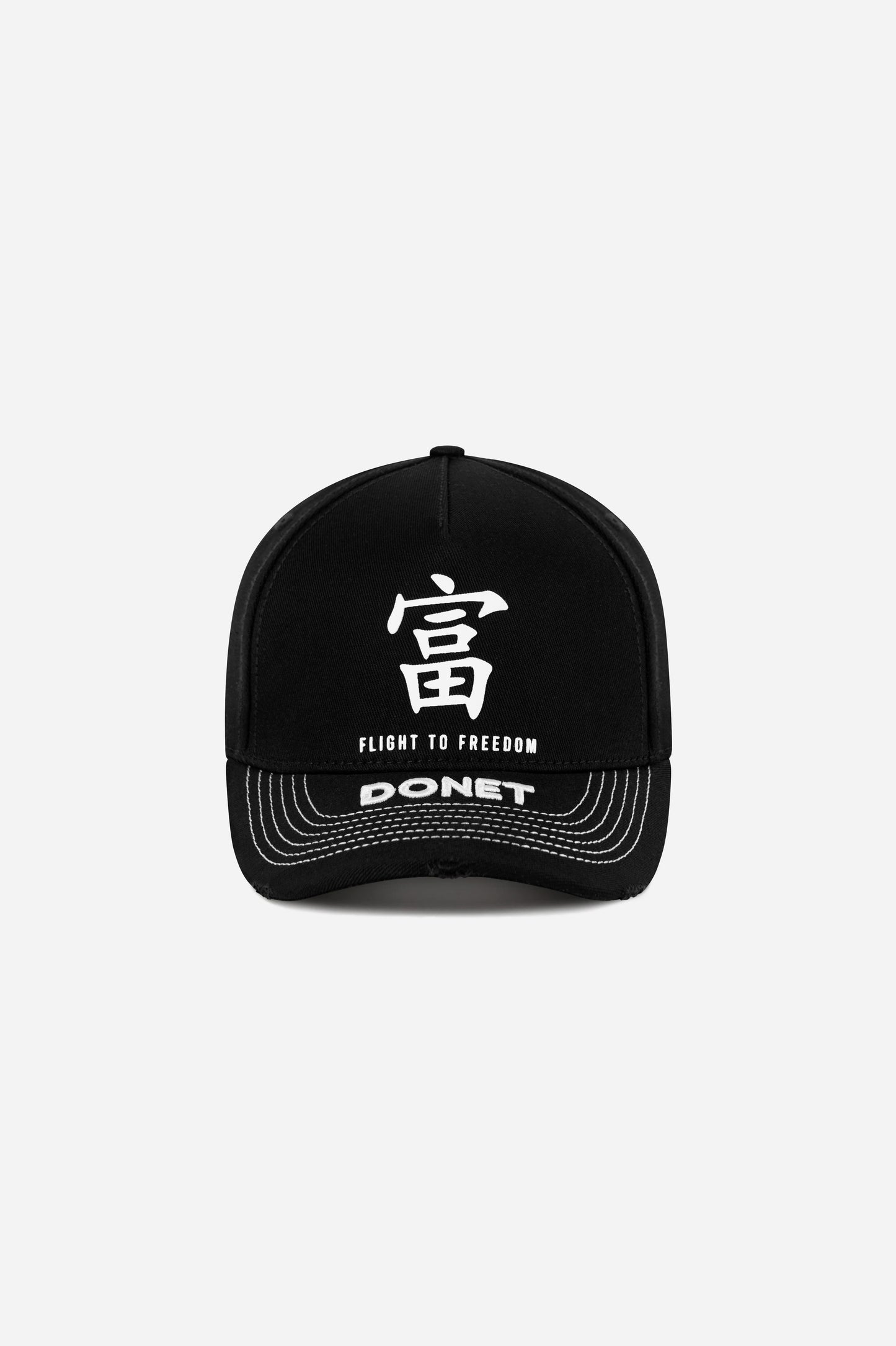 CAP FÙ BLACK