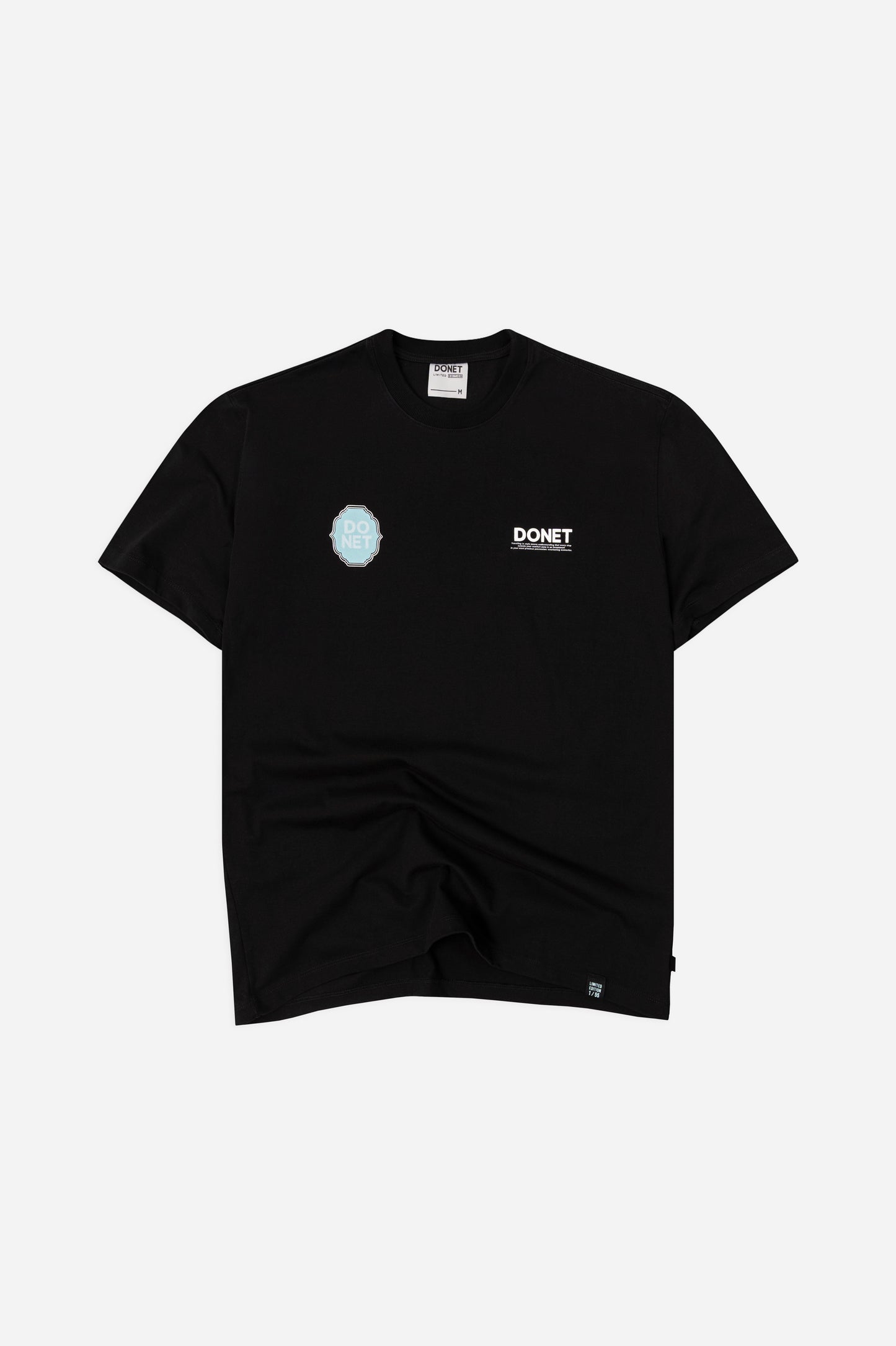 T SHIRT PORSCHE BLACK