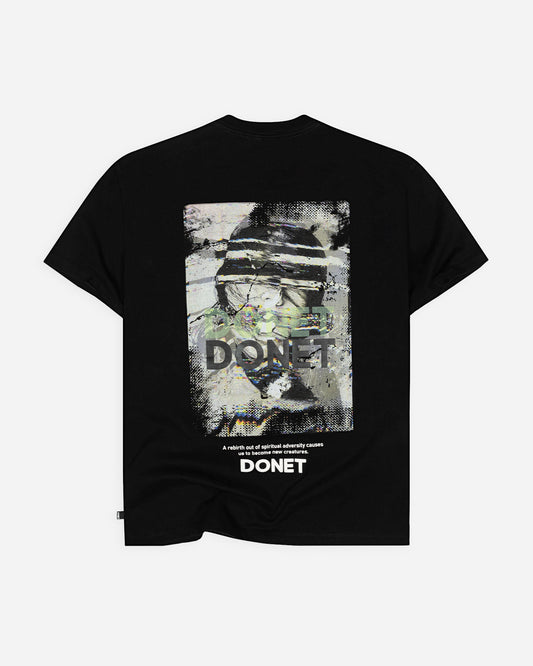T SHIRT AWAKEN BLACK
