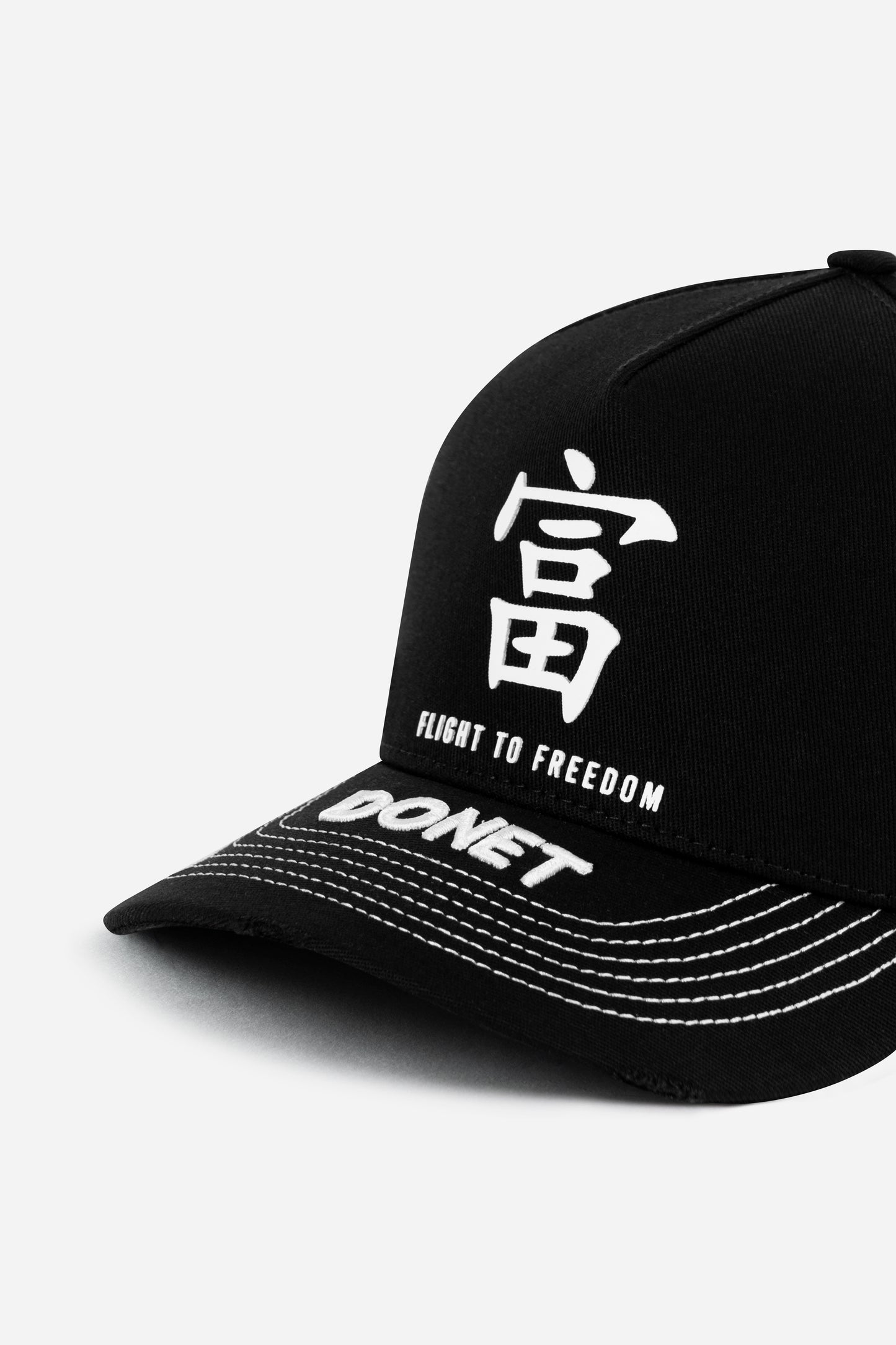 CAP FÙ BLACK
