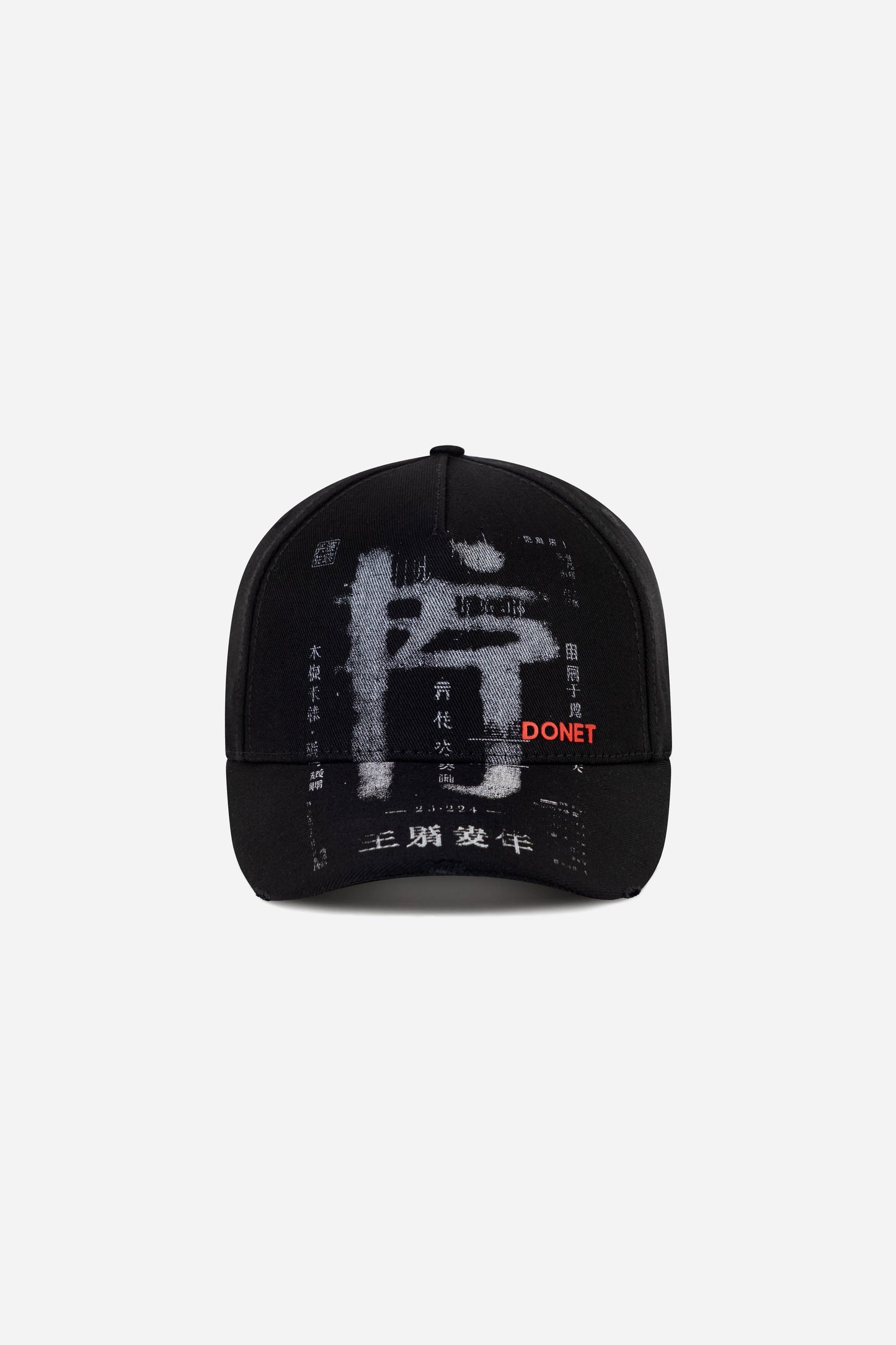 CAP JADE BLACK