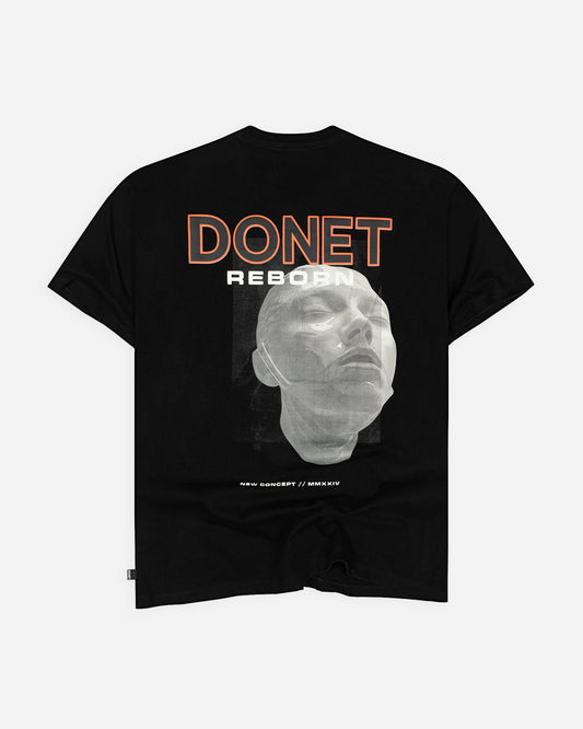 T SHIRT SOULSET BLACK