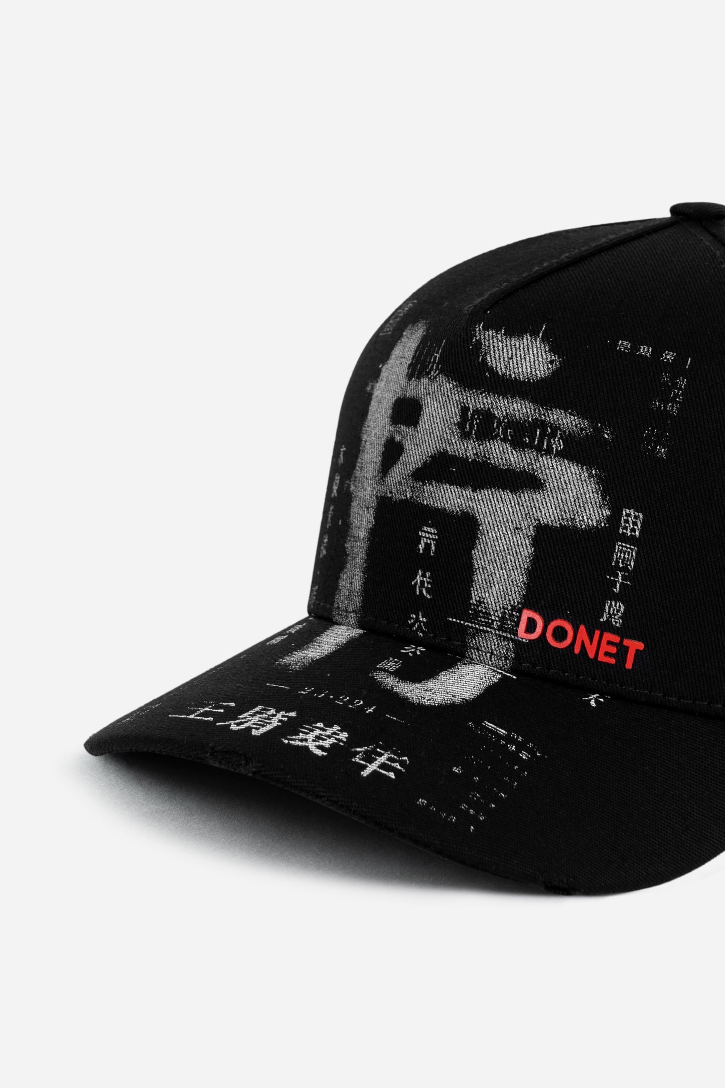 CAP JADE BLACK
