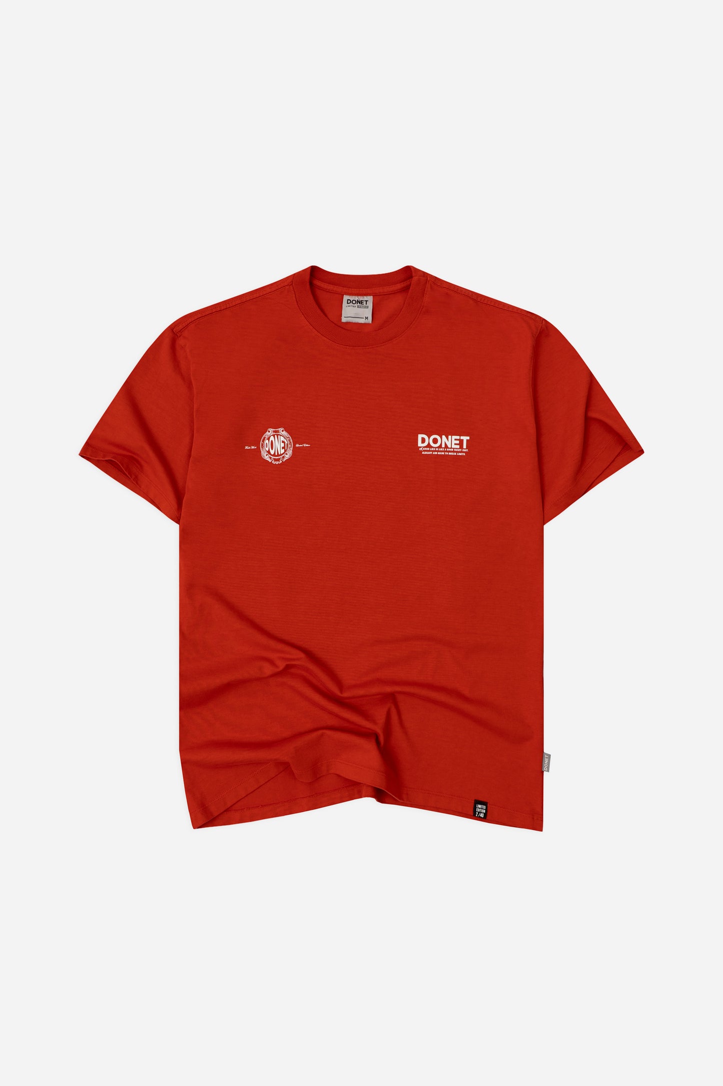 T SHIRT PORTOFINO TERRACOTA