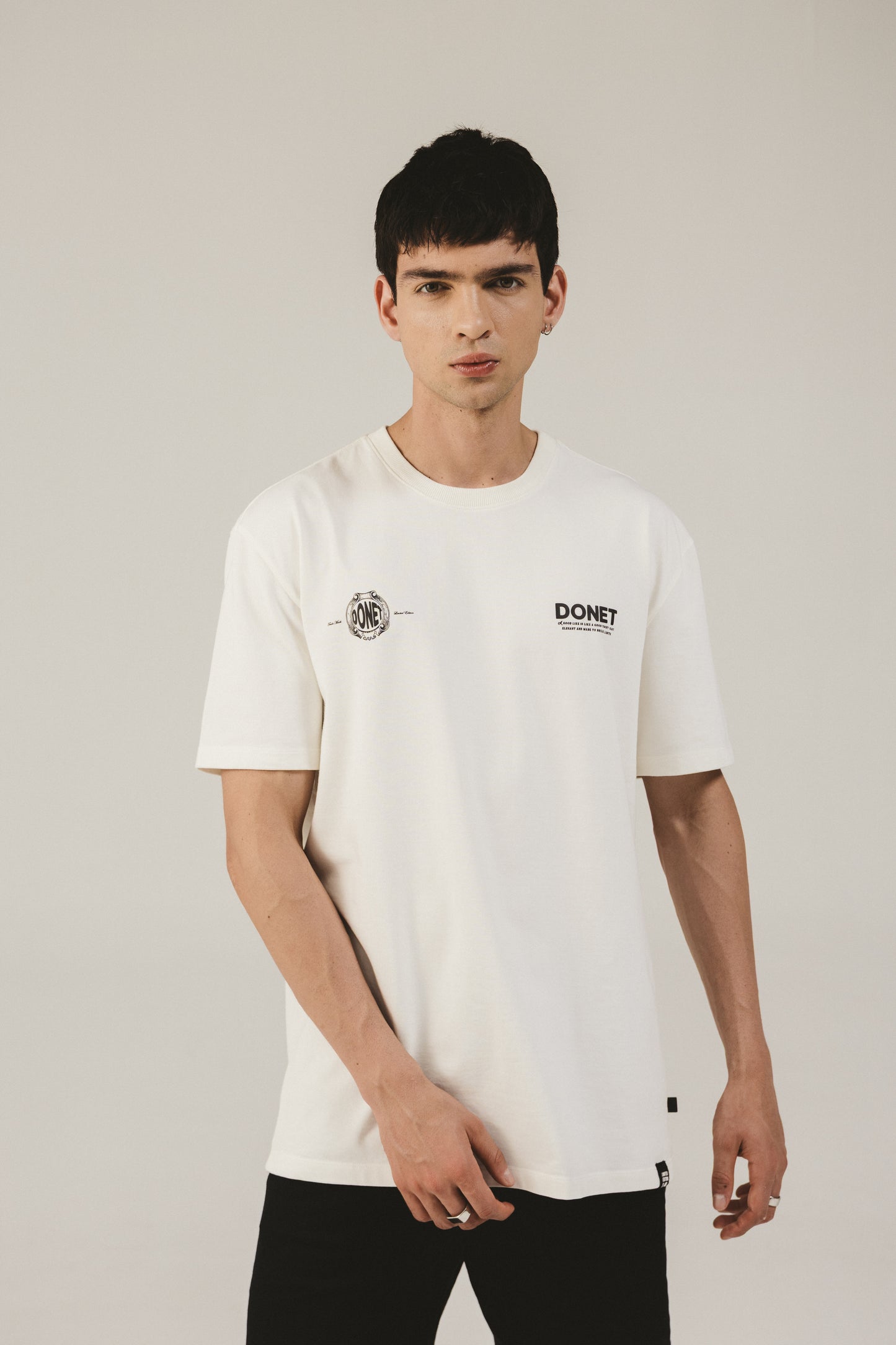 T SHIRT PORTOFINO WHITE