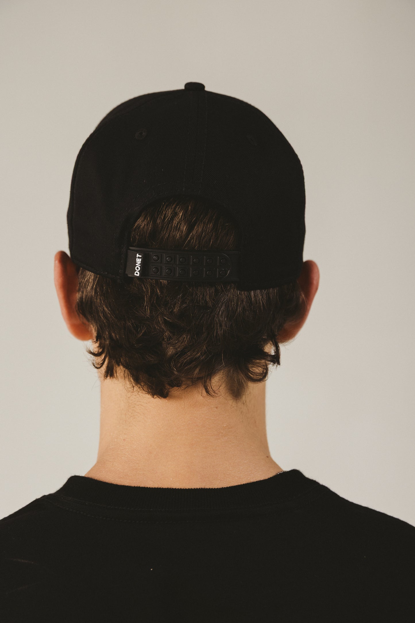 CAP STROKE BLACK BLUE