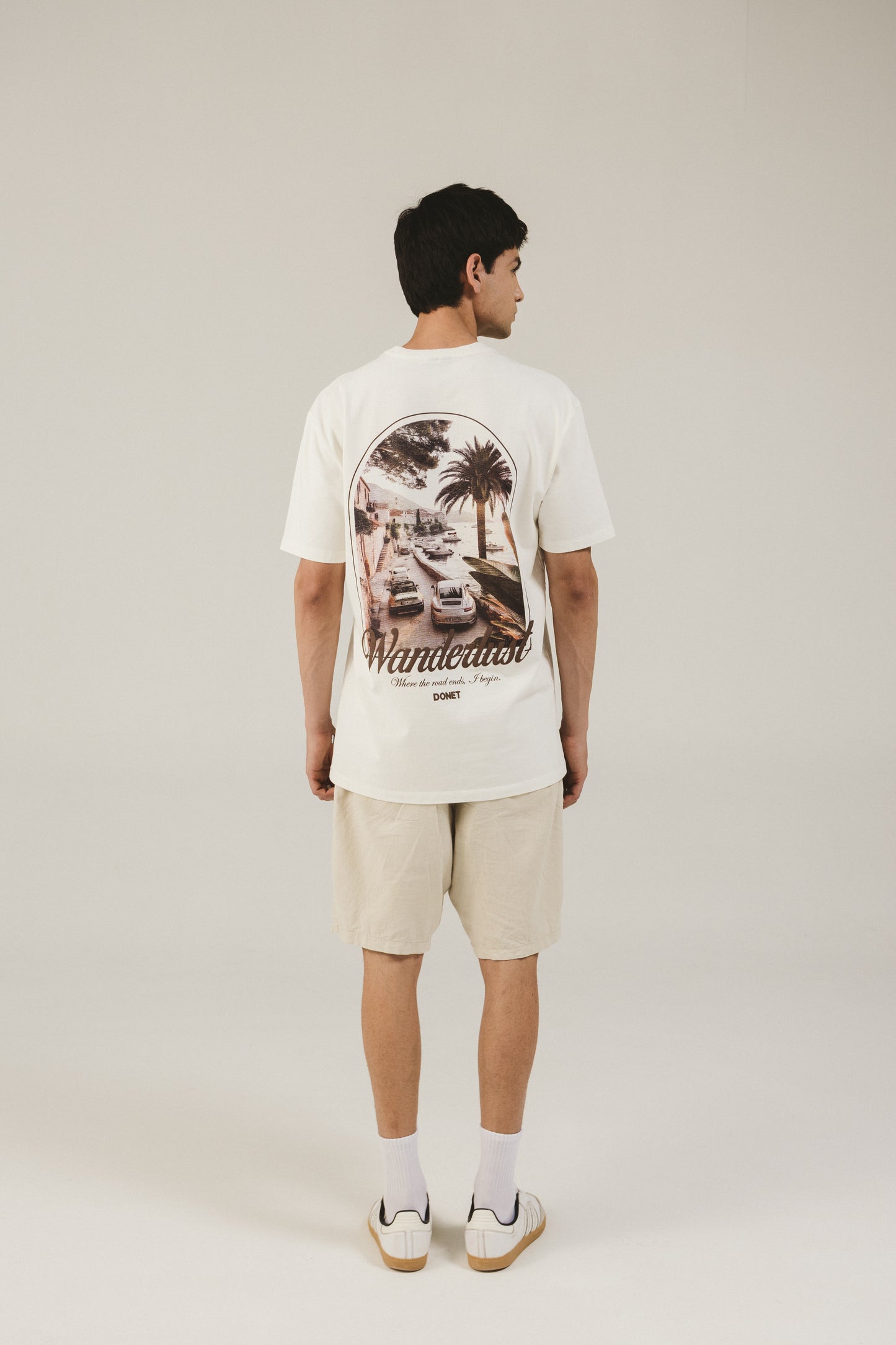 T SHIRT DARSENA WHITE