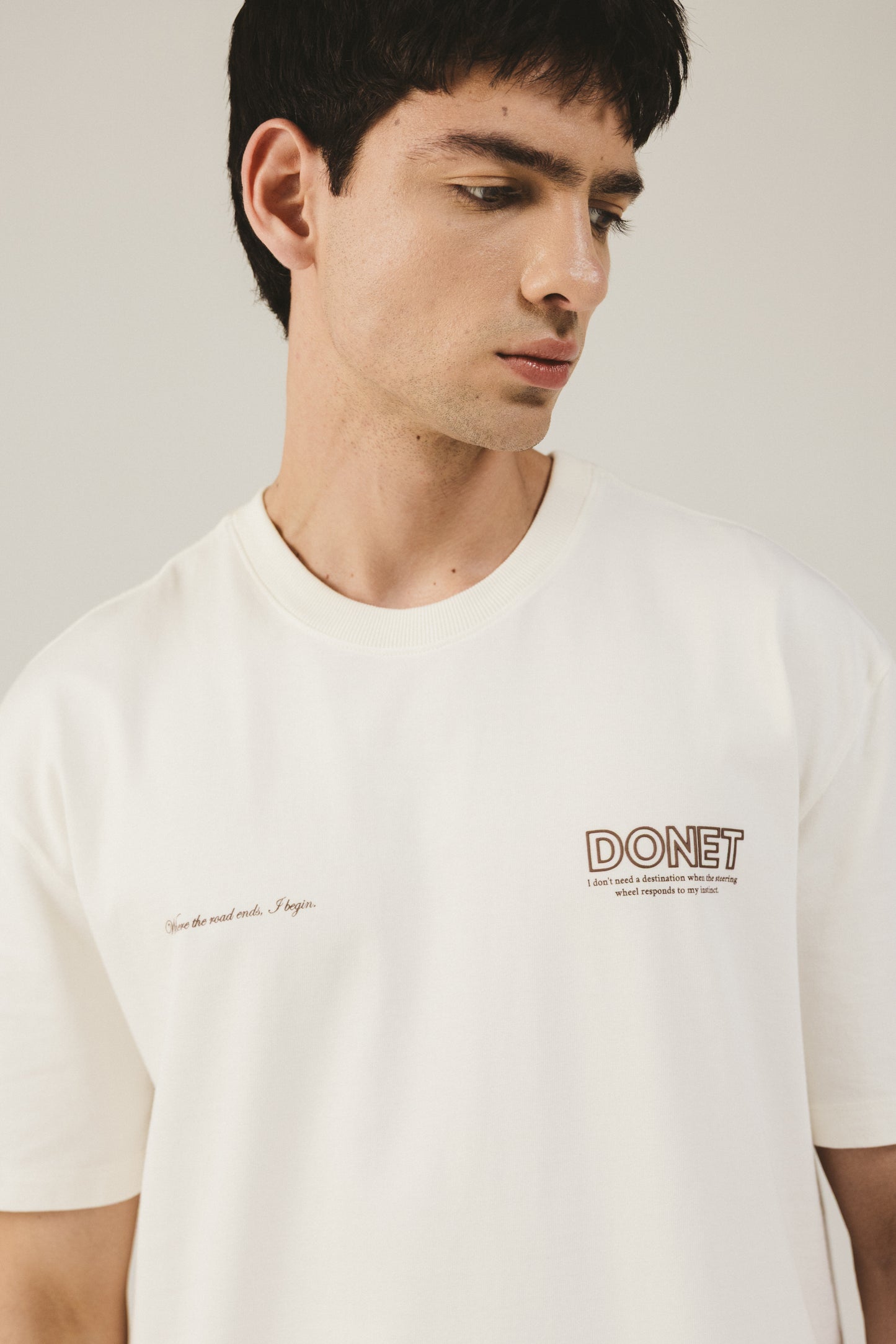 T SHIRT DARSENA WHITE