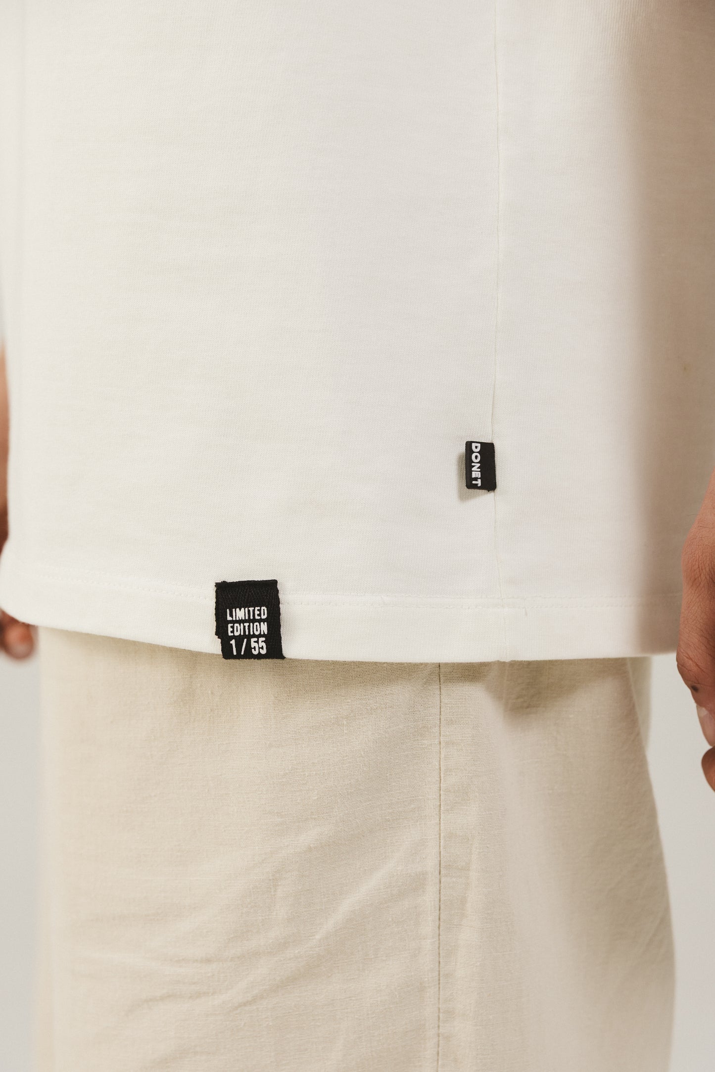 T SHIRT DARSENA WHITE