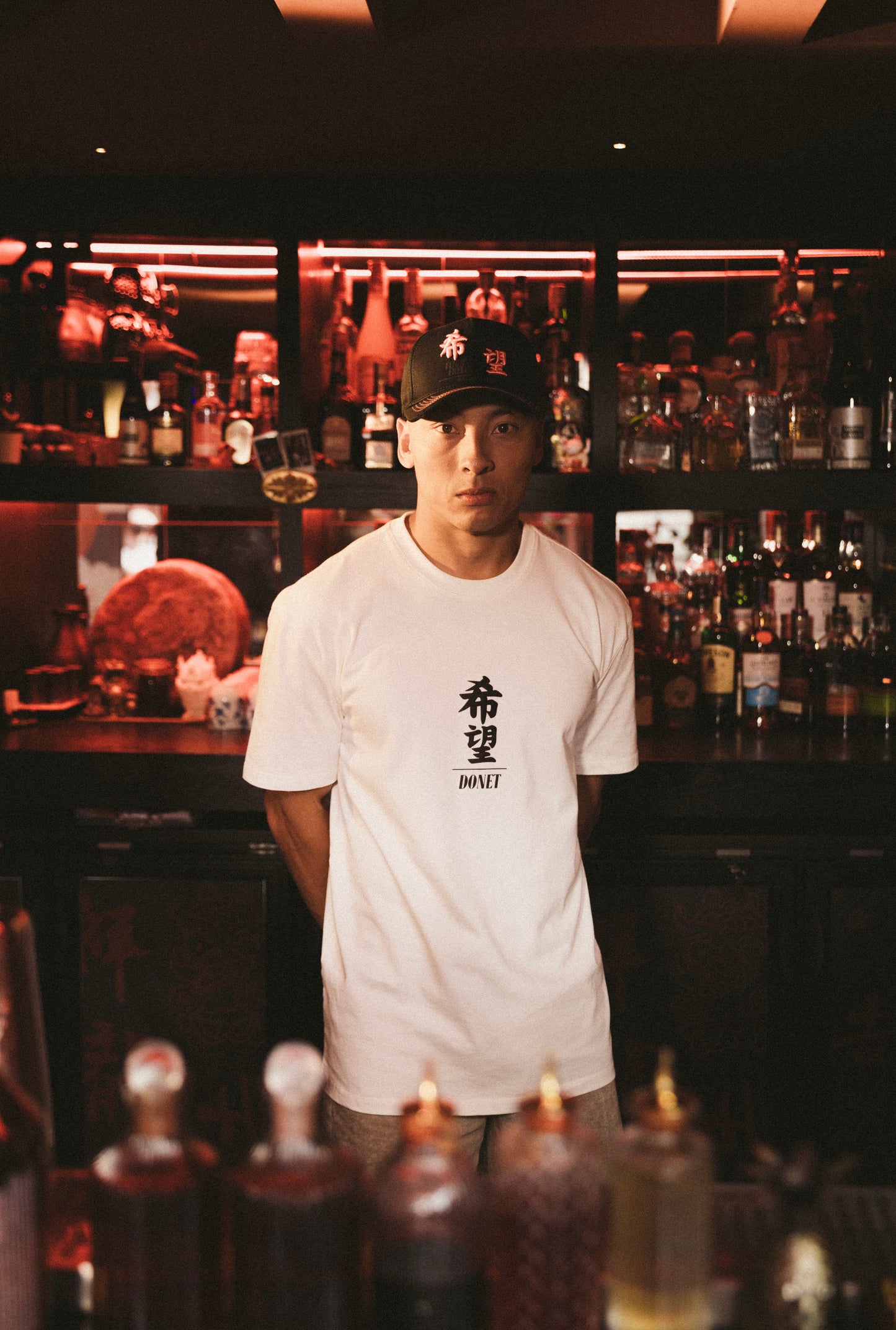 T SHIRT TAO MARFIL