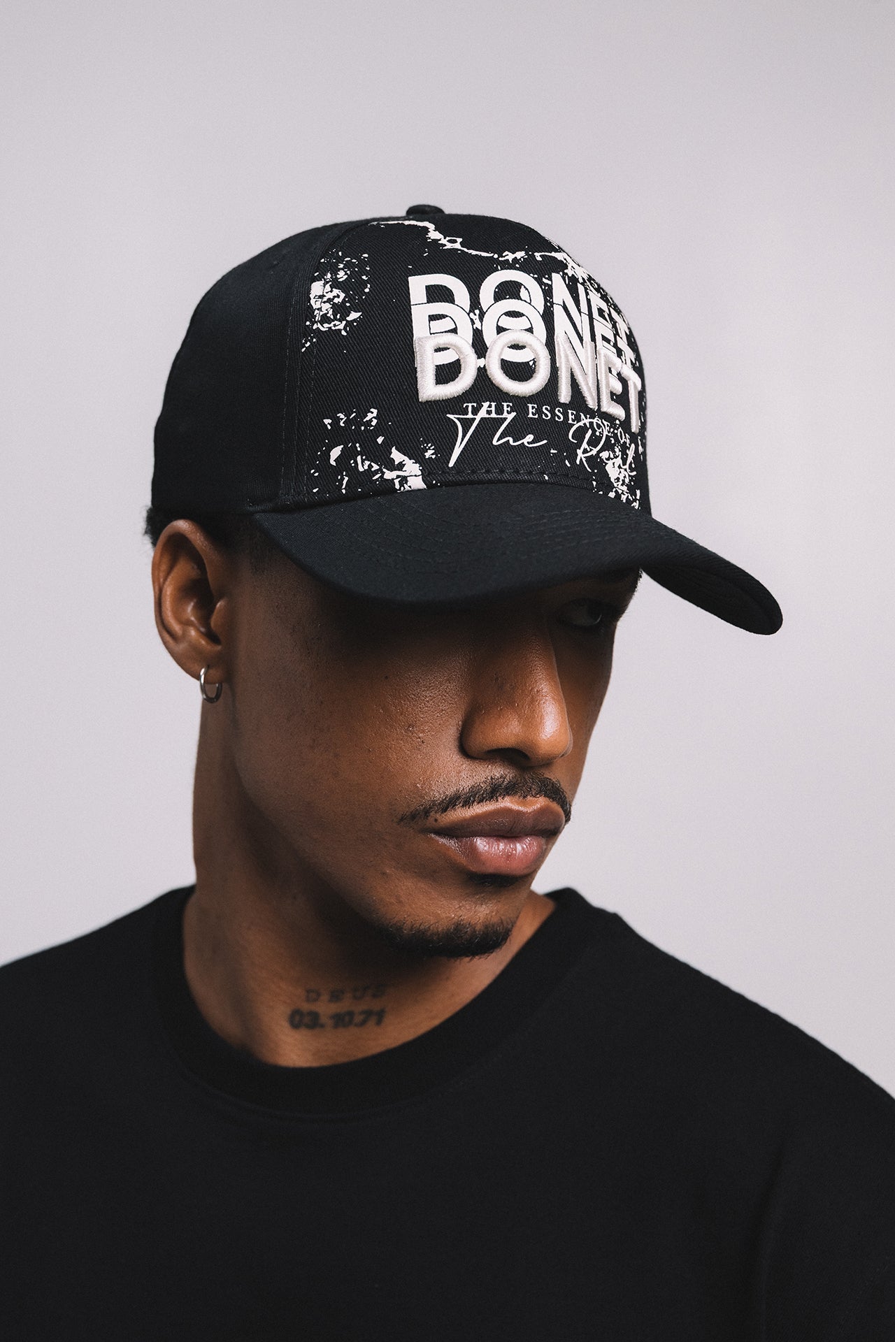 CAP BECOME BLACK
