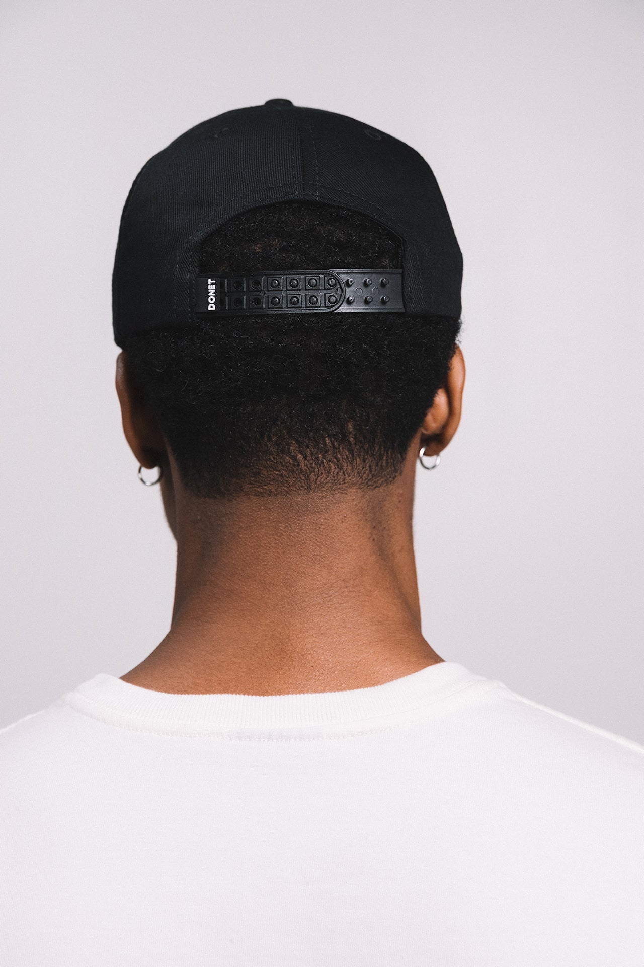 CAP DEEP BLACK