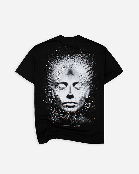 T-SHIRT ESSENCIA BLACK