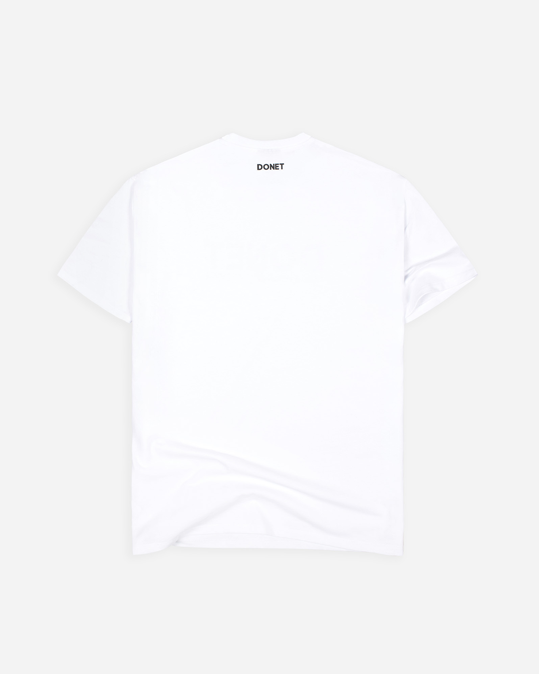 T-SHIRT NOVA WHITE