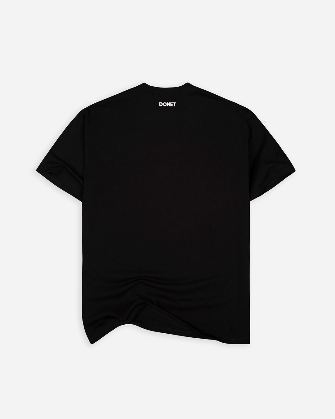 T-SHIRT NOVA BLACK