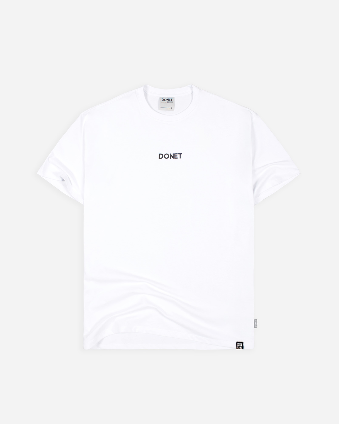 T SHIRT FLIGHT WHITE